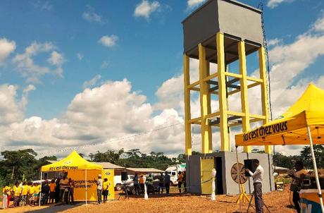 Accès à l’eau potable au Cameroun : L’engagement durable de la Fondation MTN