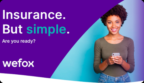 Wefox - Insurance but simple