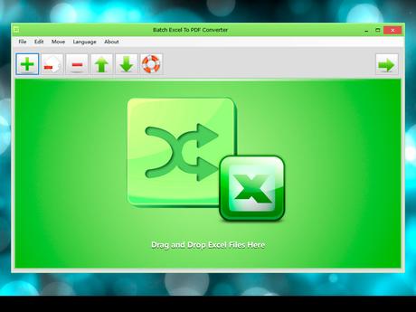 Batch Excel to PDF Converter - convertissez chaque feuille de calcul en un fichier PDF distinct