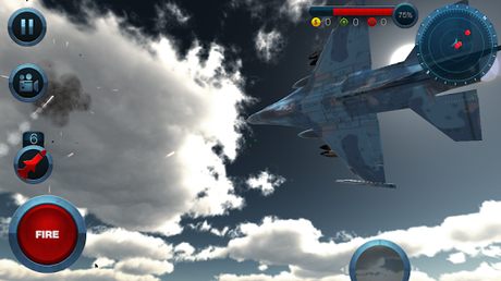Télécharger Jet Plane Fighter City 3D APK MOD (Astuce) Télécharger Jet Plane Fighter City 3D APK MOD (Astuce) screenshots 3