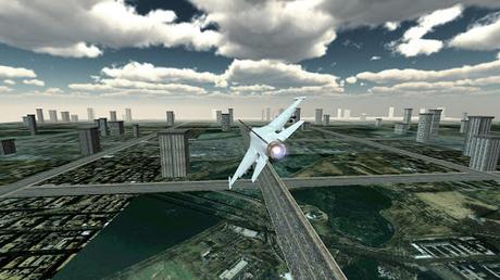 Télécharger Jet Plane Fighter City 3D APK MOD (Astuce) Télécharger Jet Plane Fighter City 3D APK MOD (Astuce) screenshots 5