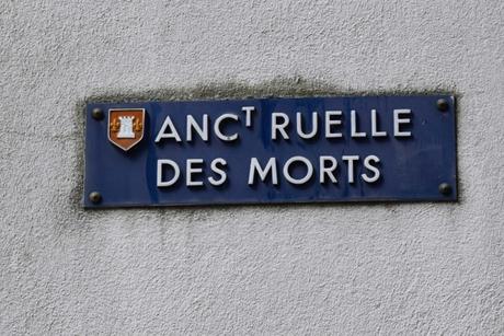 L'ancienne ruelle des morts - Epinal © French Moments