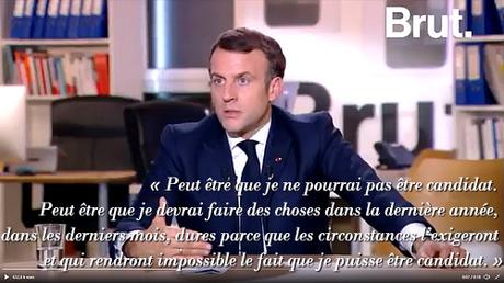 Macron et les surprises de l’adémocratie