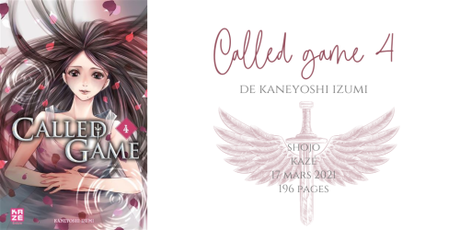 Called game #4 • Kaneyoshi Izumi