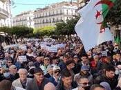 Algérie protestataires Hirak s’opposent calendrier électoral pouvoir