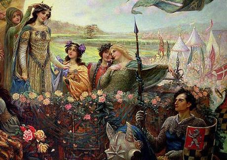 Mary Butts – Années 1920 – et le Graal. 3 Mary Butts – Années 1920 – et le Graal. 3