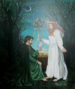 Mary Butts – Années 1920 – et le Graal. 3 Mary Butts – Années 1920 – et le Graal. 3