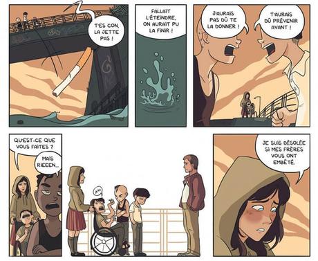 L’homme de la situation – Lou Lubie