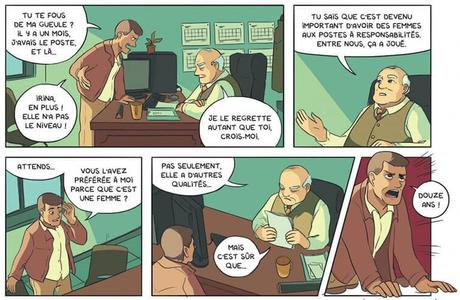 L’homme de la situation – Lou Lubie