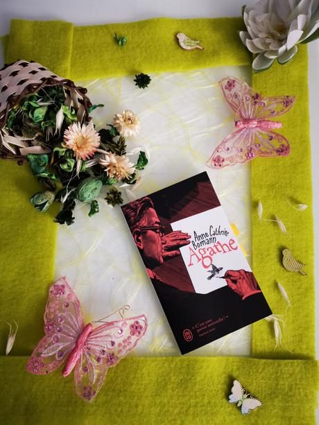 Agathe d’Anne Cathrine Bomann