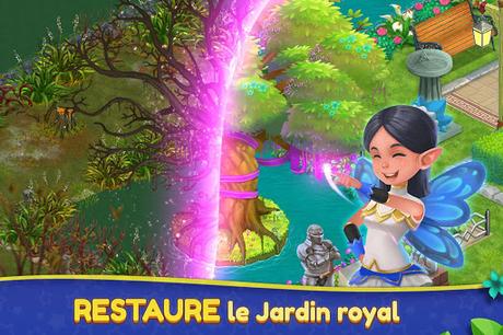Code Triche Royal Garden Tales - Puzzle et Design Match 3 APK MOD
(Astuce) Code Triche Royal Garden Tales - Puzzle et Design Match 3 APK MOD (Astuce) 1