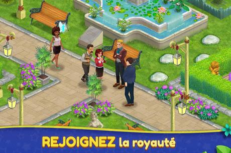 Code Triche Royal Garden Tales - Puzzle et Design Match 3 APK MOD
(Astuce) Code Triche Royal Garden Tales - Puzzle et Design Match 3 APK MOD (Astuce) 3