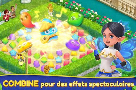Code Triche Royal Garden Tales - Puzzle et Design Match 3 APK MOD
(Astuce) Code Triche Royal Garden Tales - Puzzle et Design Match 3 APK MOD (Astuce) 4