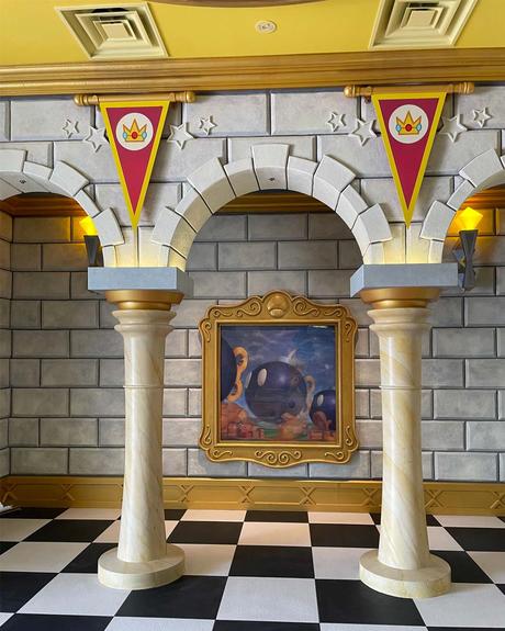 Découvrez l’intérieur du parc Super Nintendo World Découvrez l’intérieur du parc Super Nintendo World