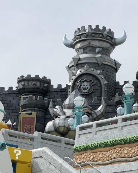 Découvrez l’intérieur du parc Super Nintendo World Découvrez l’intérieur du parc Super Nintendo World