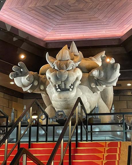 Découvrez l’intérieur du parc Super Nintendo World Découvrez l’intérieur du parc Super Nintendo World