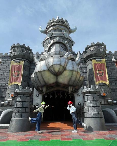 Découvrez l’intérieur du parc Super Nintendo World Découvrez l’intérieur du parc Super Nintendo World