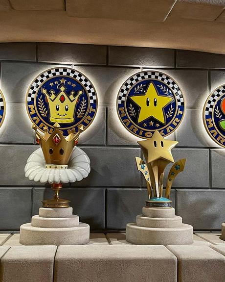 Découvrez l’intérieur du parc Super Nintendo World Découvrez l’intérieur du parc Super Nintendo World