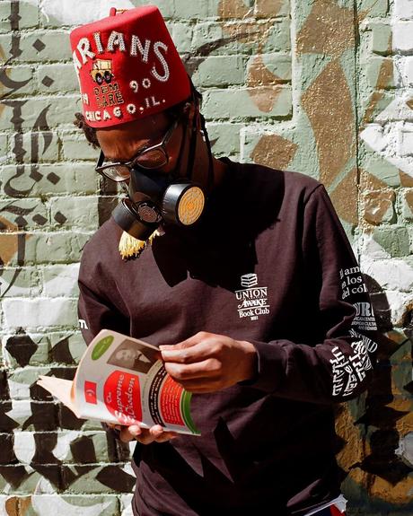 Union et Awake présentent leur collaboration Union et Awake présentent leur collaboration