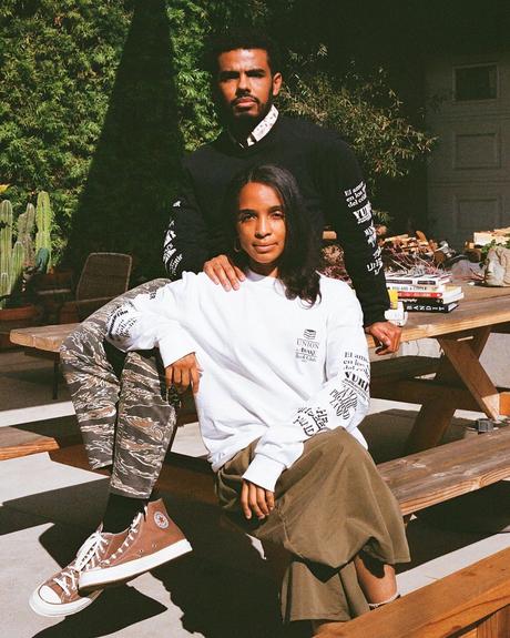 Union et Awake présentent leur collaboration Union et Awake présentent leur collaboration