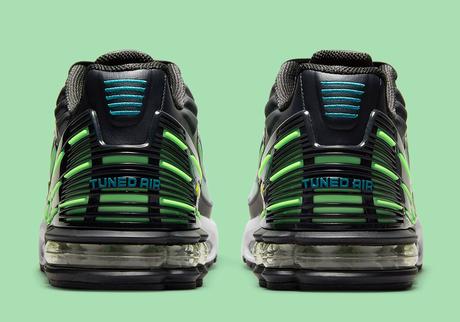 La Nike Air Max Plus TN3 arrive dans deux nouveaux coloris La Nike Air Max Plus TN3 arrive dans deux nouveaux coloris