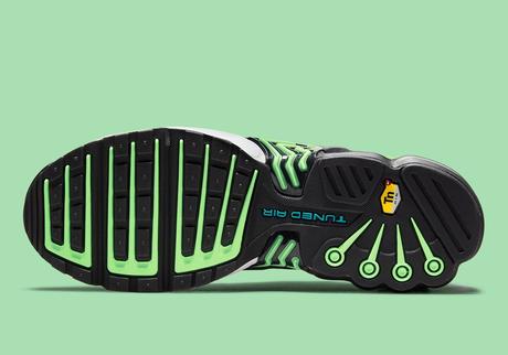 La Nike Air Max Plus TN3 arrive dans deux nouveaux coloris La Nike Air Max Plus TN3 arrive dans deux nouveaux coloris