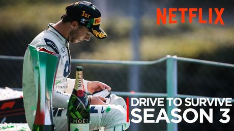 [FUCKING SERIES] : Formula 1 - Pilotes de leur destin saison 3 : Toujours aussi addictive