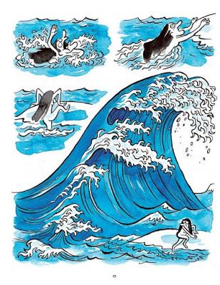 La dessinatrice Coco, avant, pendant et après l'attentat à dessinatrice Coco, avant, pendant après l'attentat