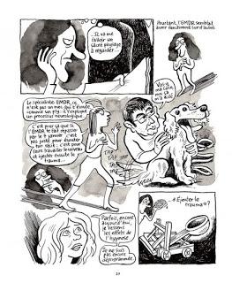 La dessinatrice Coco, avant, pendant et après l'attentat à dessinatrice Coco, avant, pendant après l'attentat