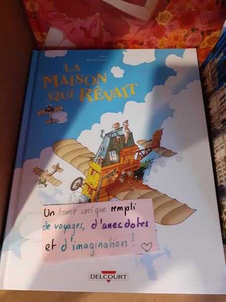 La maison qui rêvait