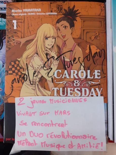 Carole & Tuesay 1