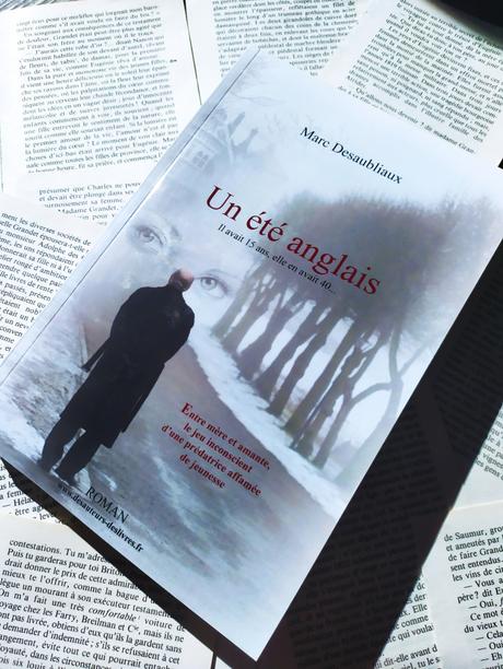 Un été Anglais de Marc Desaubliaux