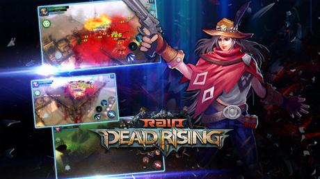 Télécharger Gratuit Raid:Dead Rising APK MOD (Astuce) Télécharger Gratuit Raid:Dead Rising APK MOD (Astuce) 4