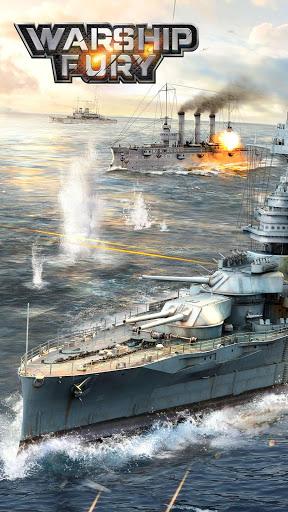Télécharger Gratuit Warship Fury APK MOD (Astuce) Télécharger Gratuit Warship Fury APK MOD (Astuce) 1