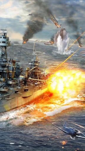 Télécharger Gratuit Warship Fury APK MOD (Astuce) Télécharger Gratuit Warship Fury APK MOD (Astuce) 2