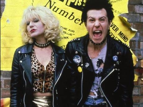 Trilogie Punk Trilogie Punk