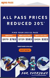 La bonne décision de Vail Resorts !