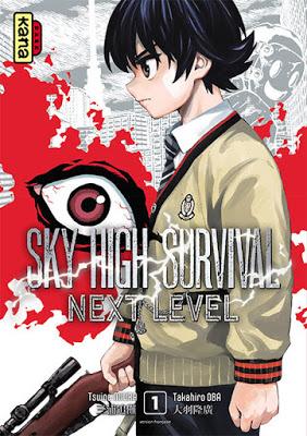 Sky High Survival Next Level - tome 1