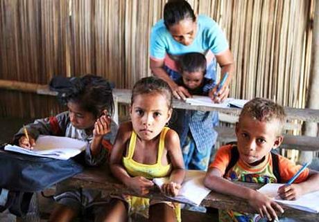 Enfant pas sage et problèmes de comportements