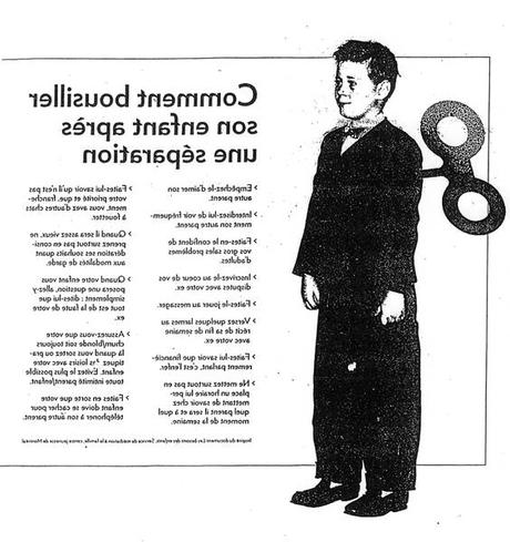Test psychologique enfant : insolence adolescent