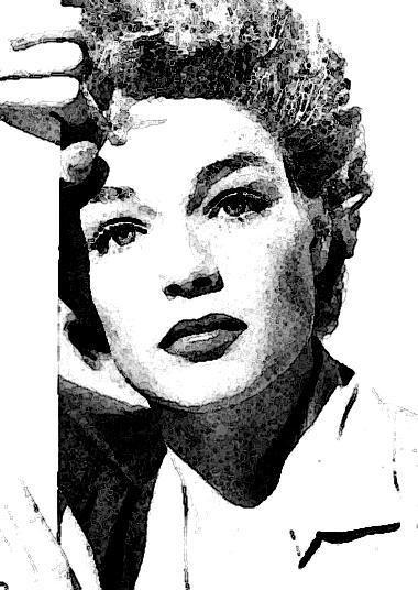 Simone Signoret, une femme engagée et une actrice de son temps Simone Signoret, une femme engagée et une actrice de son temps