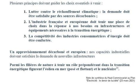 Le paradigme nucléaire de François Bayrou