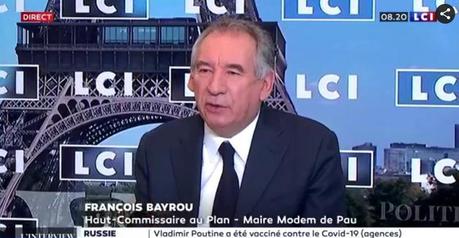 Le paradigme nucléaire de François Bayrou