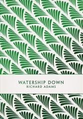 watership down, monsieur Toussaint couverture, richard Adams