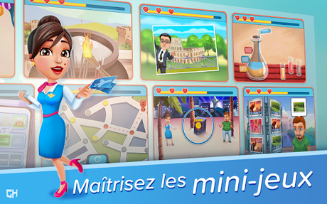 Code Triche Amber's Airline - 7 Wonders ✈️ APK MOD (Astuce) Code Triche Amber's Airline - 7 Wonders ✈️ APK MOD (Astuce) 4