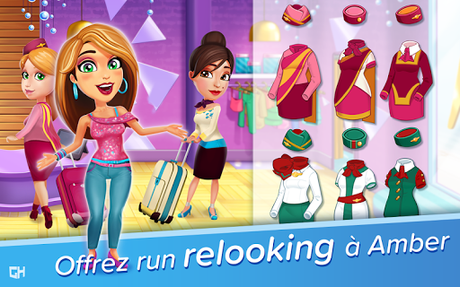 Code Triche Amber's Airline - 7 Wonders ✈️ APK MOD (Astuce) Code Triche Amber's Airline - 7 Wonders ✈️ APK MOD (Astuce) 3