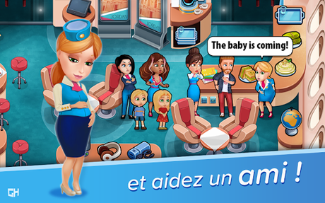 Code Triche Amber's Airline - 7 Wonders ✈️ APK MOD (Astuce) Code Triche Amber's Airline - 7 Wonders ✈️ APK MOD (Astuce) 5