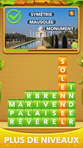 Télécharger Word Heaps: Pic Puzzle - devinez les mots APK MOD (Astuce) Télécharger Word Heaps: Pic Puzzle - devinez les mots APK MOD (Astuce) 5