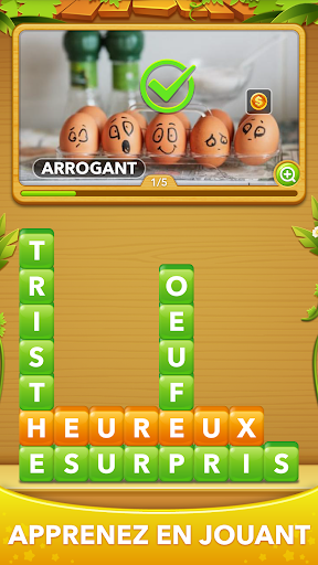 Télécharger Word Heaps: Pic Puzzle - devinez les mots APK MOD (Astuce) Télécharger Word Heaps: Pic Puzzle - devinez les mots APK MOD (Astuce) 4