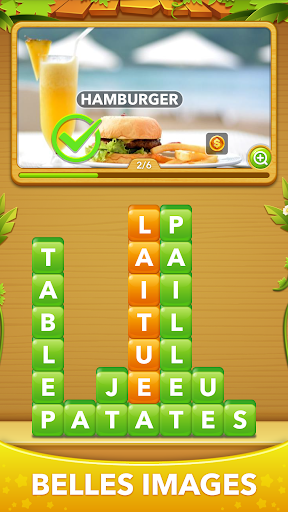 Télécharger Word Heaps: Pic Puzzle - devinez les mots APK MOD (Astuce) Télécharger Word Heaps: Pic Puzzle - devinez les mots APK MOD (Astuce) 2
